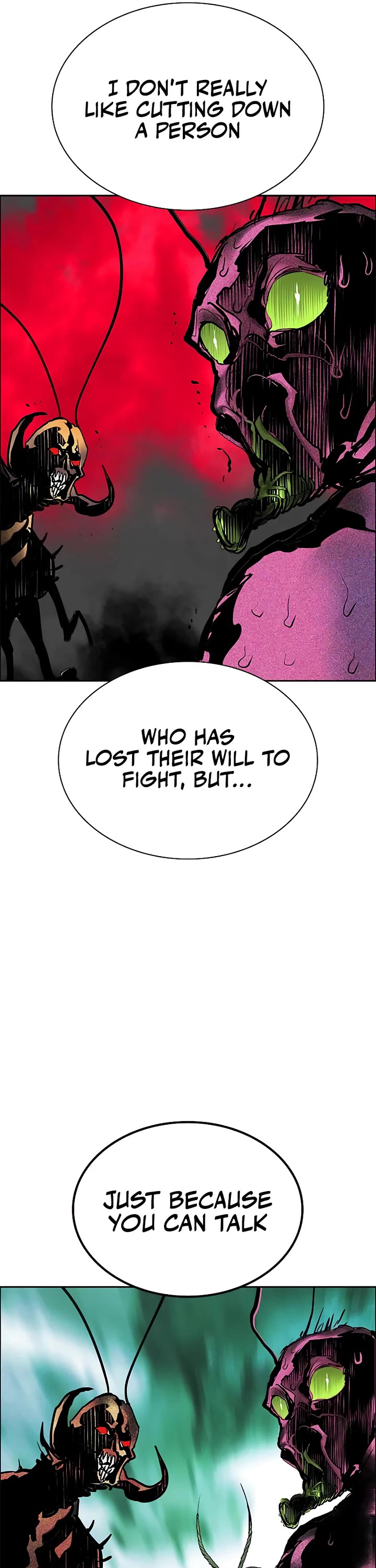 Jungle Juice Chapter 206 page 46 - Chapter 206
