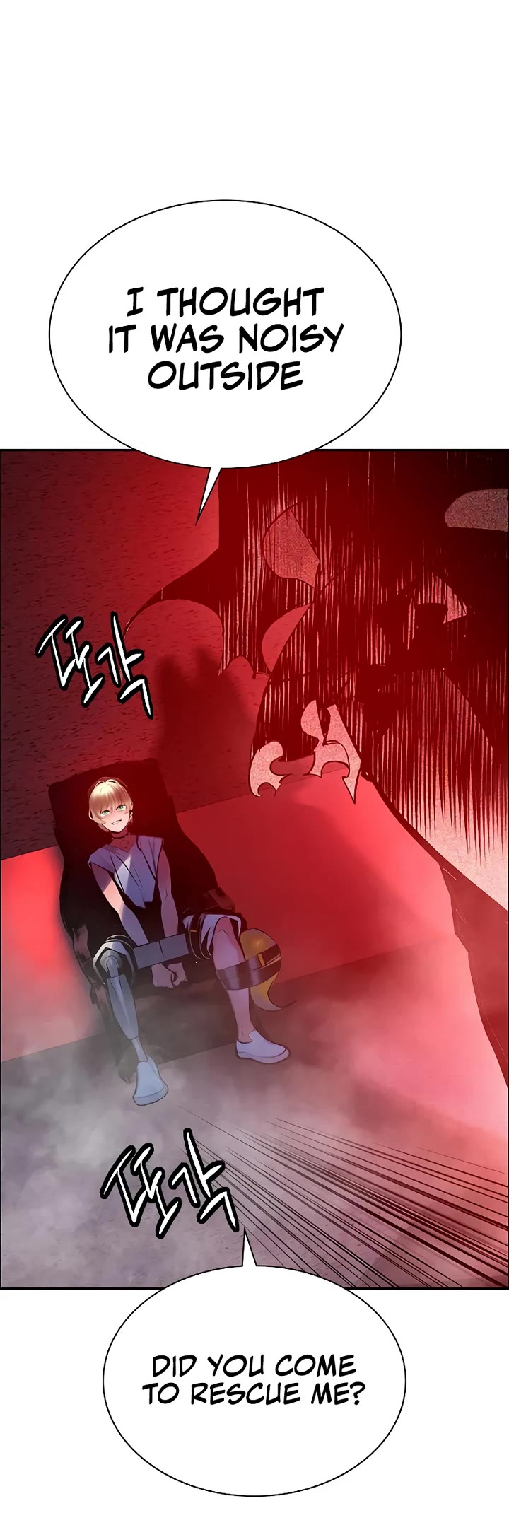 Jungle Juice Chapter 206 page 58 - Chapter 206