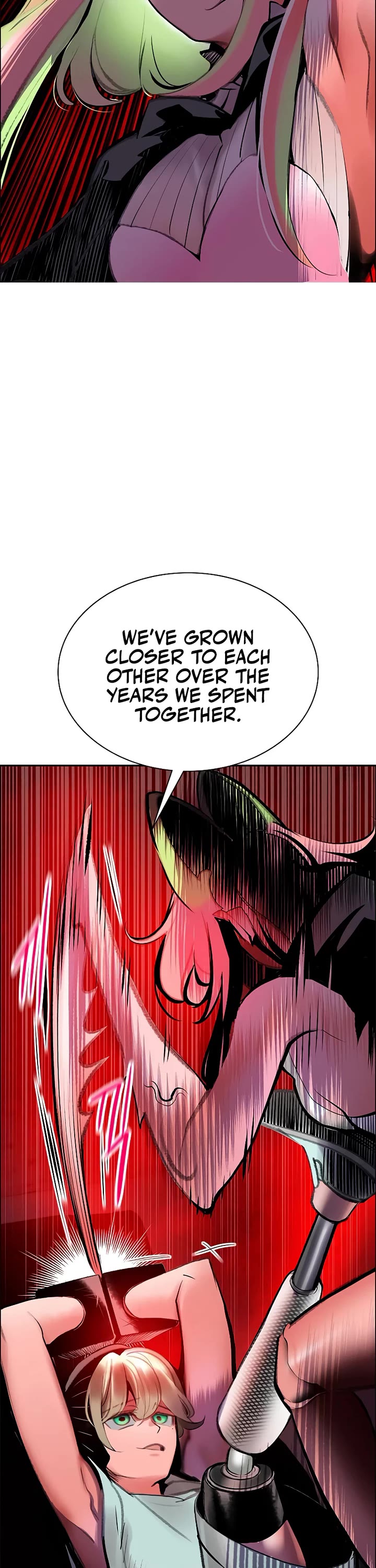 Jungle Juice Chapter 206 page 62 - Chapter 206