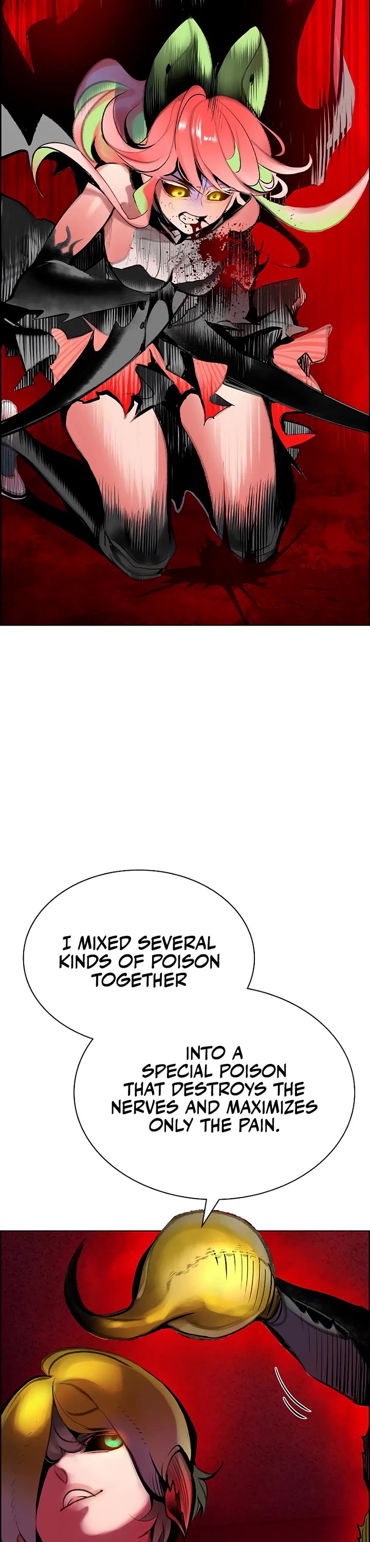 Jungle Juice Chapter 207 page 20 - Chapter 207