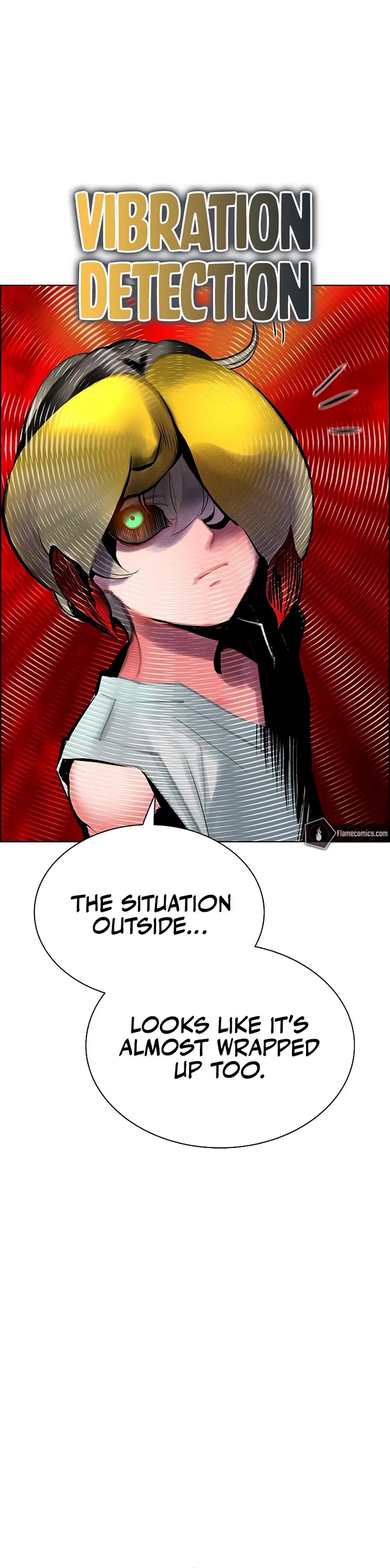 Jungle Juice Chapter 207 page 22 - Chapter 207