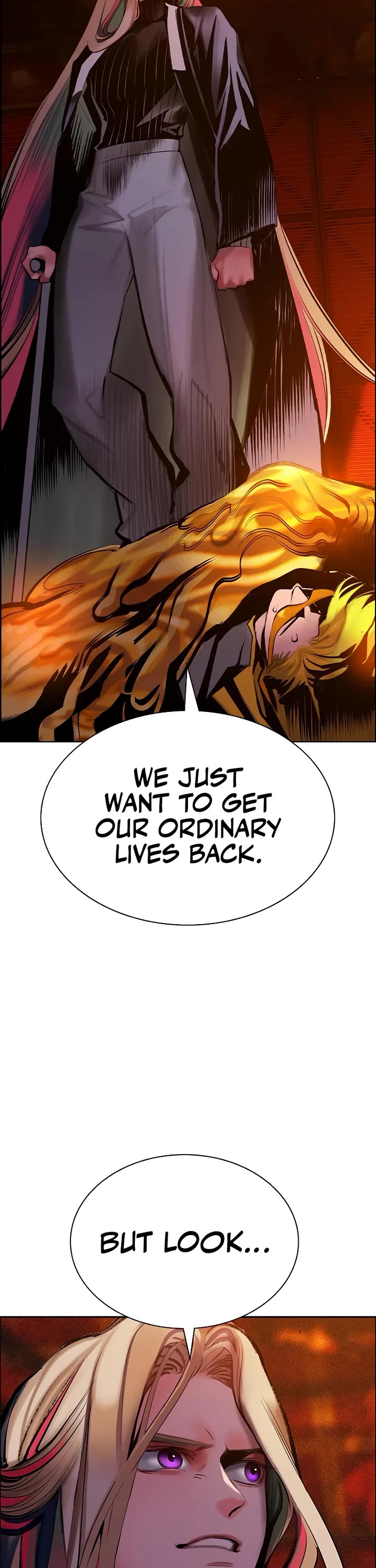 Jungle Juice Chapter 207 page 25 - Chapter 207