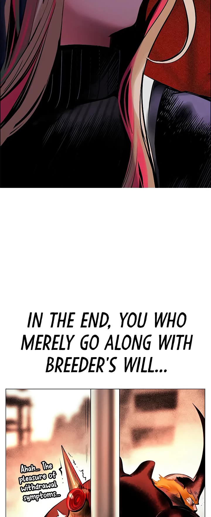 Jungle Juice Chapter 207 page 26 - Chapter 207