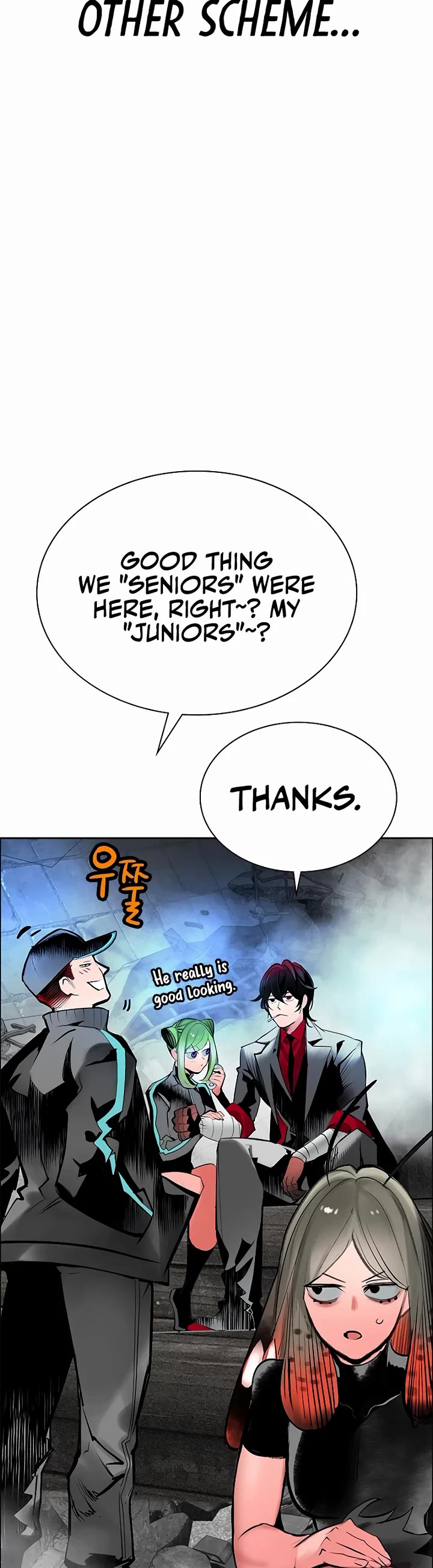 Jungle Juice Chapter 207 page 43 - Chapter 207