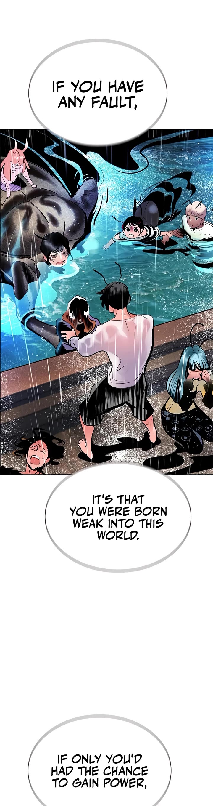 Jungle Juice Chapter 207 page 62 - Chapter 207