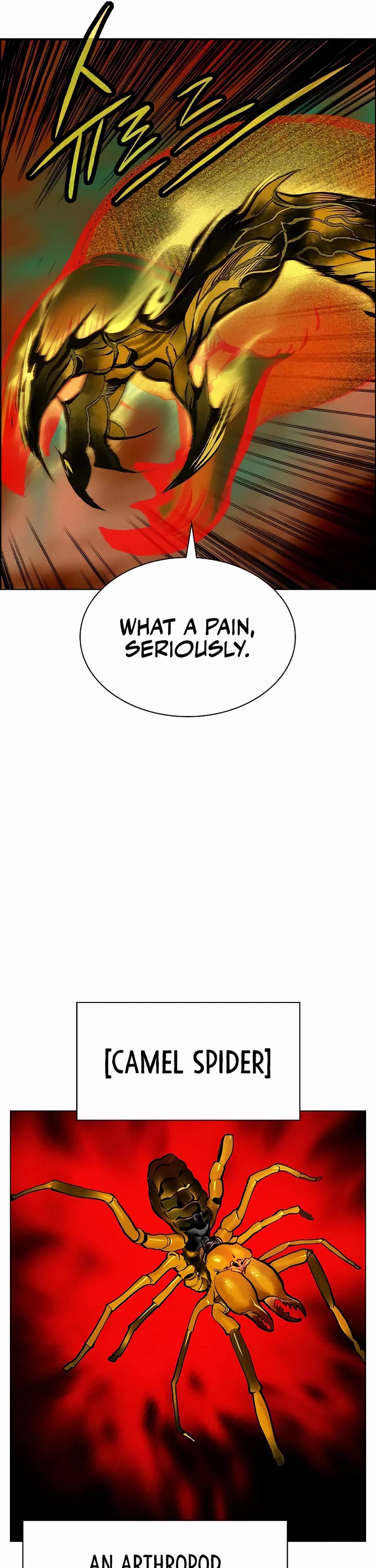 Jungle Juice Chapter 207 page 9 - Chapter 207