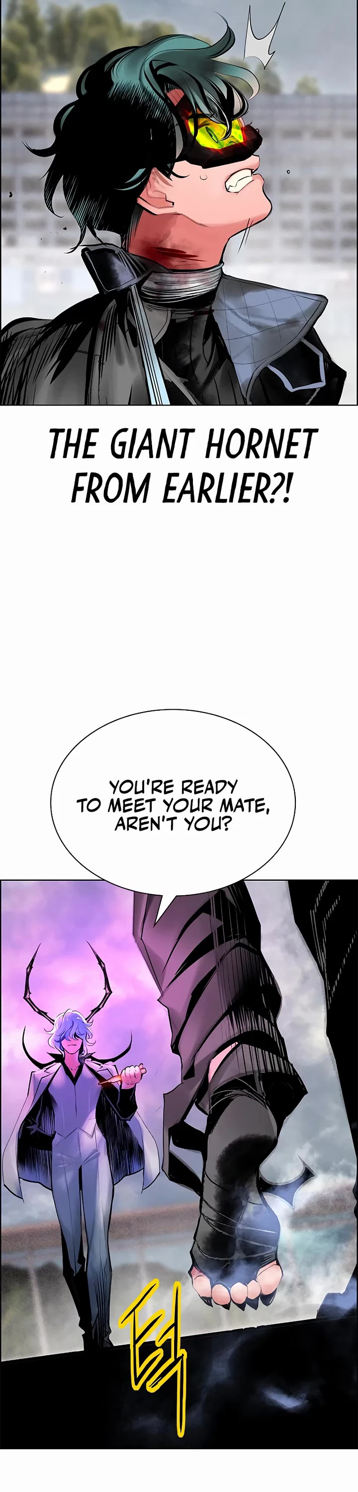 Jungle Juice Chapter 208 page 61 - Chapter 208