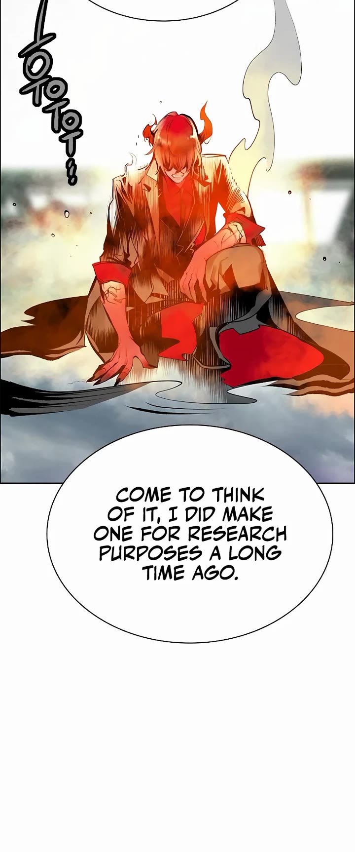 Jungle Juice Chapter 209 page 34 - Chapter 209