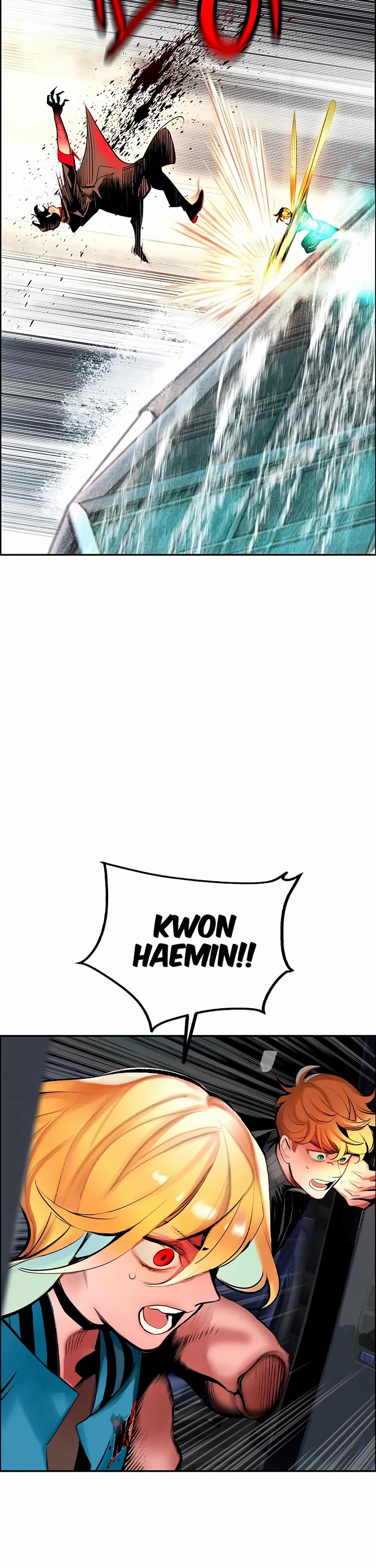 Jungle Juice Chapter 209 page 37 - Chapter 209