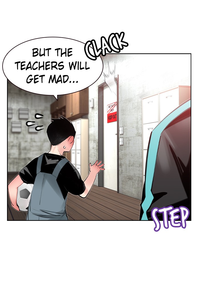 Jungle Juice Chapter 21 page 11 - Chapter 21: Episode 21