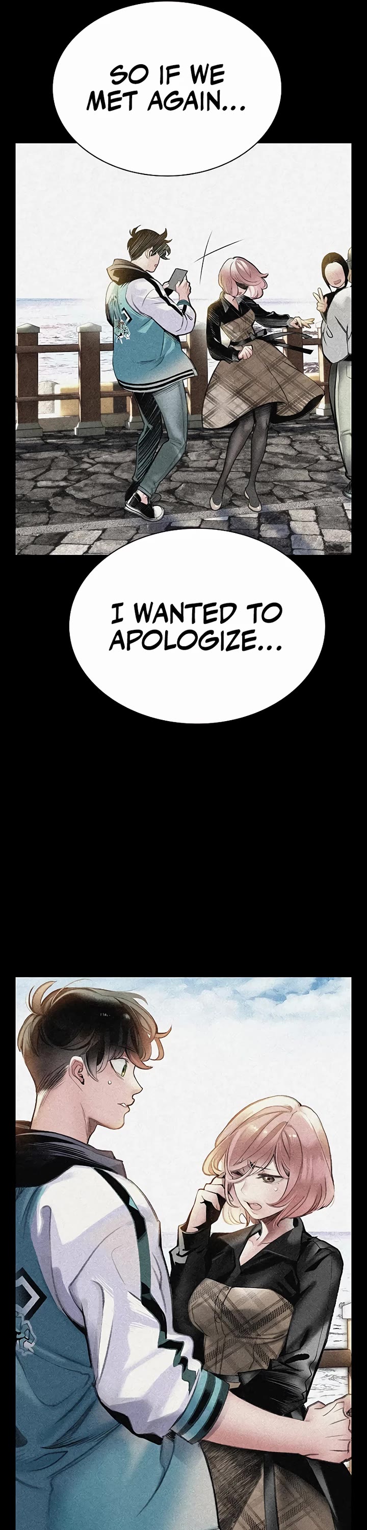 Jungle Juice Chapter 210 page 15 - Chapter 210