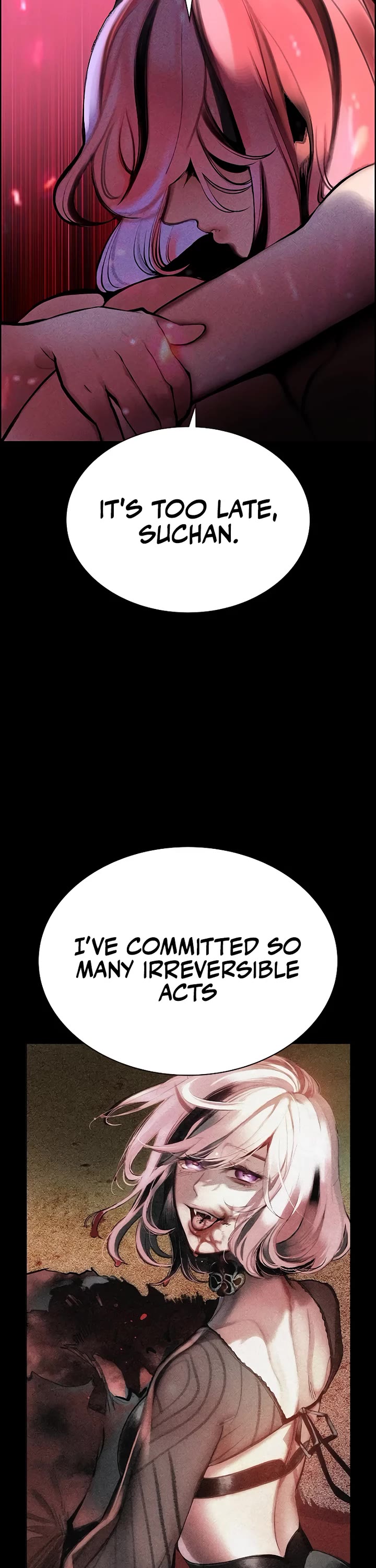 Jungle Juice Chapter 210 page 21 - Chapter 210