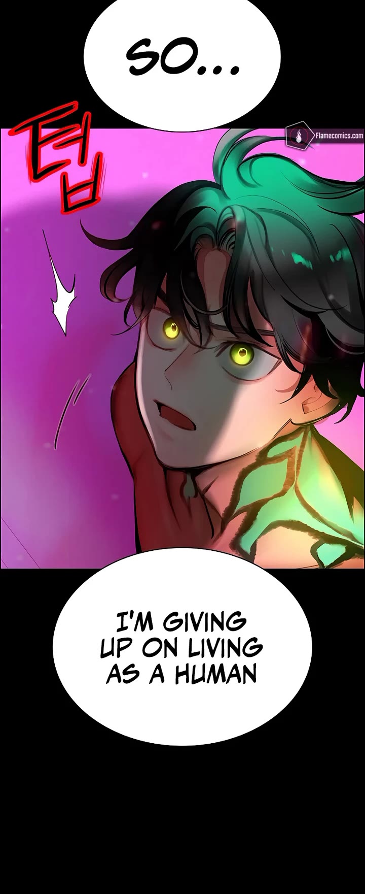 Jungle Juice Chapter 210 page 23 - Chapter 210