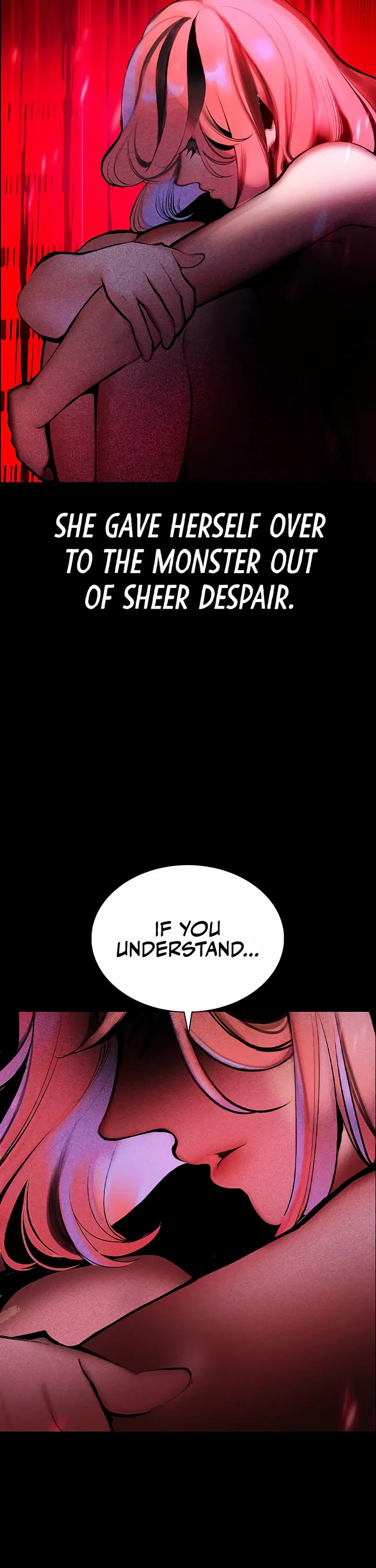 Jungle Juice Chapter 210 page 29 - Chapter 210