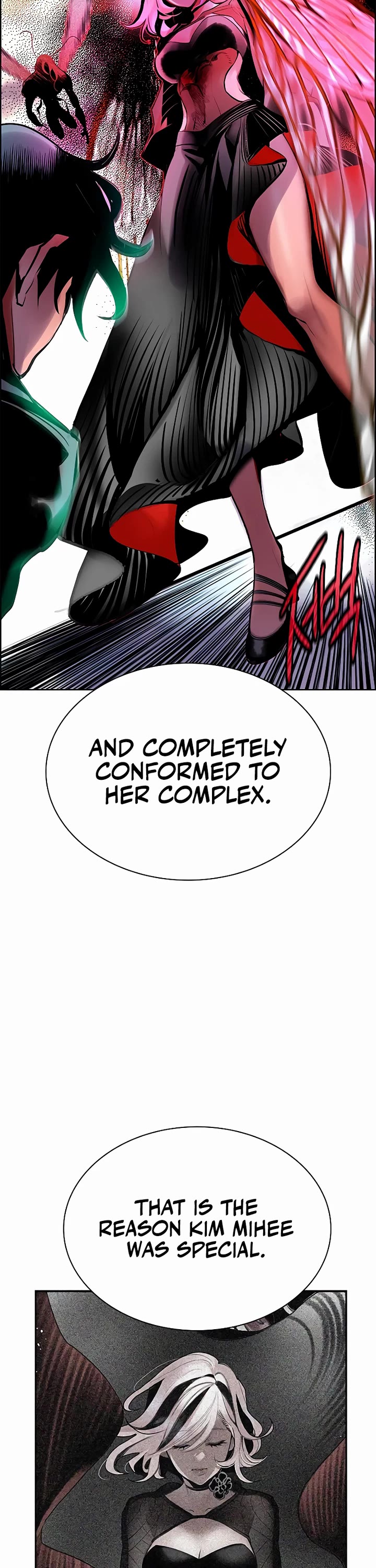 Jungle Juice Chapter 210 page 39 - Chapter 210