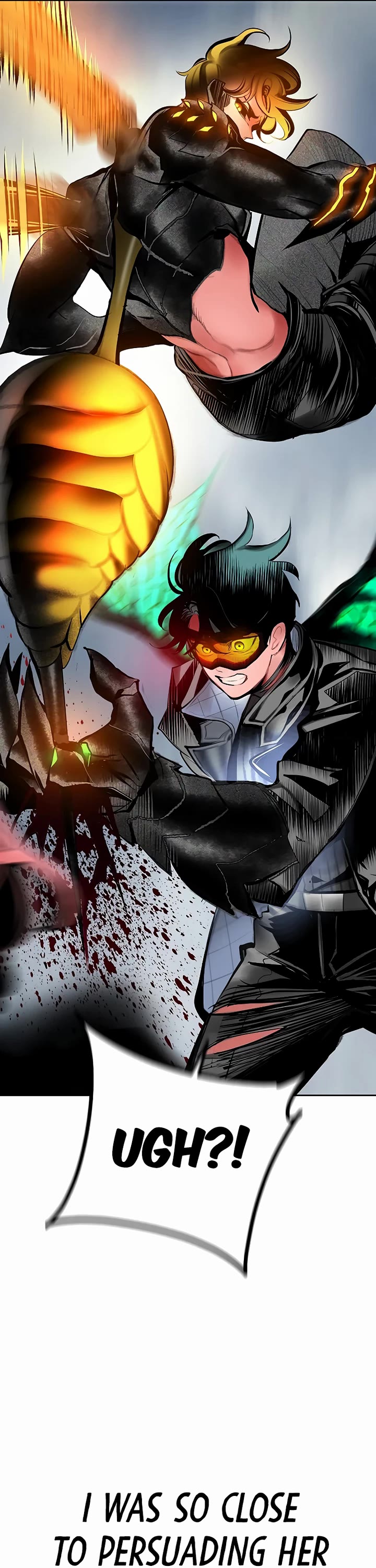 Jungle Juice Chapter 210 page 65 - Chapter 210
