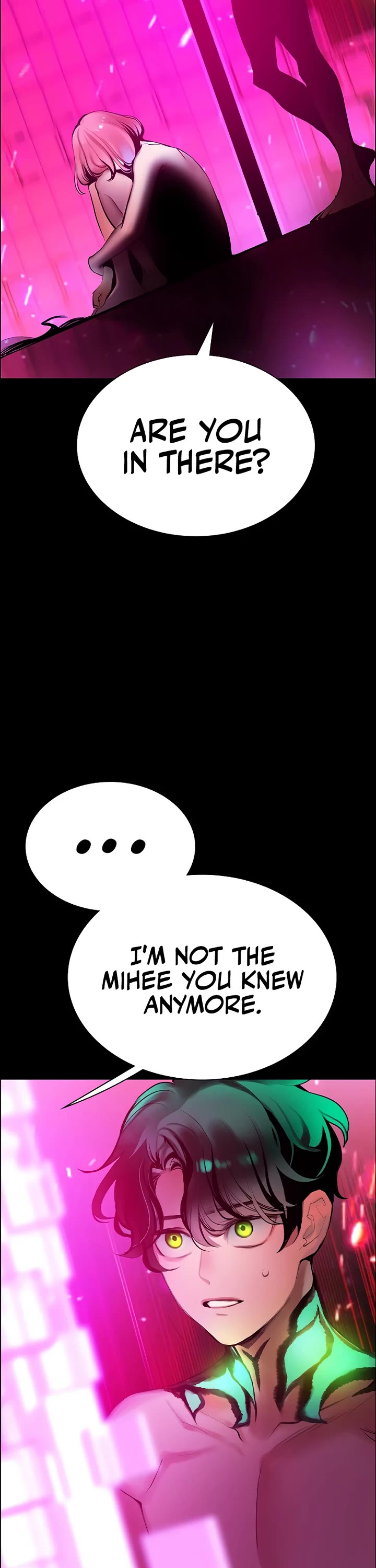 Jungle Juice Chapter 210 page 8 - Chapter 210