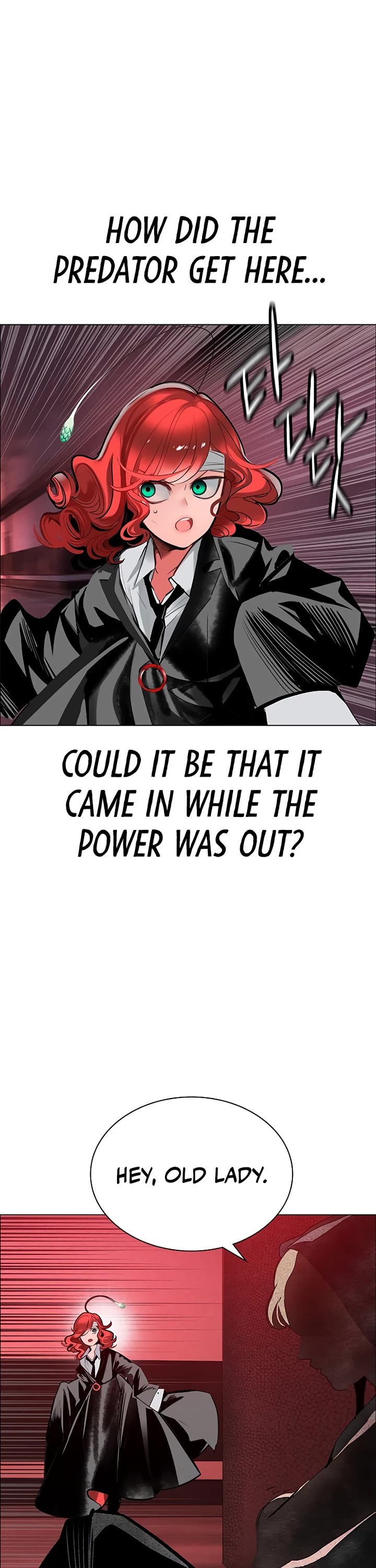 Jungle Juice Chapter 211 page 62 - Chapter 211