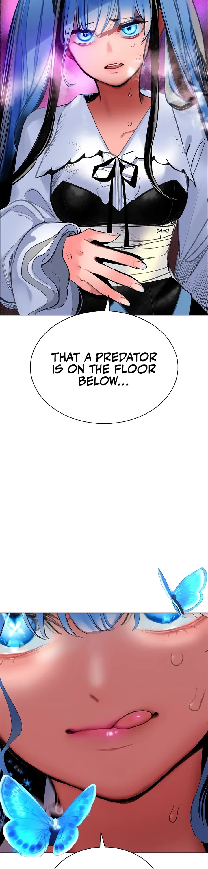 Jungle Juice Chapter 212 page 12 - Chapter 212