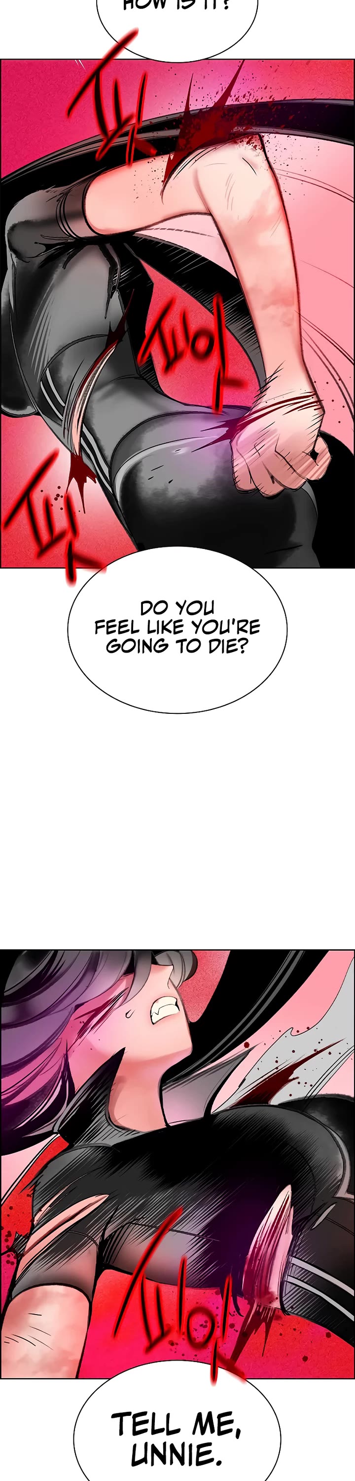 Jungle Juice Chapter 212 page 21 - Chapter 212