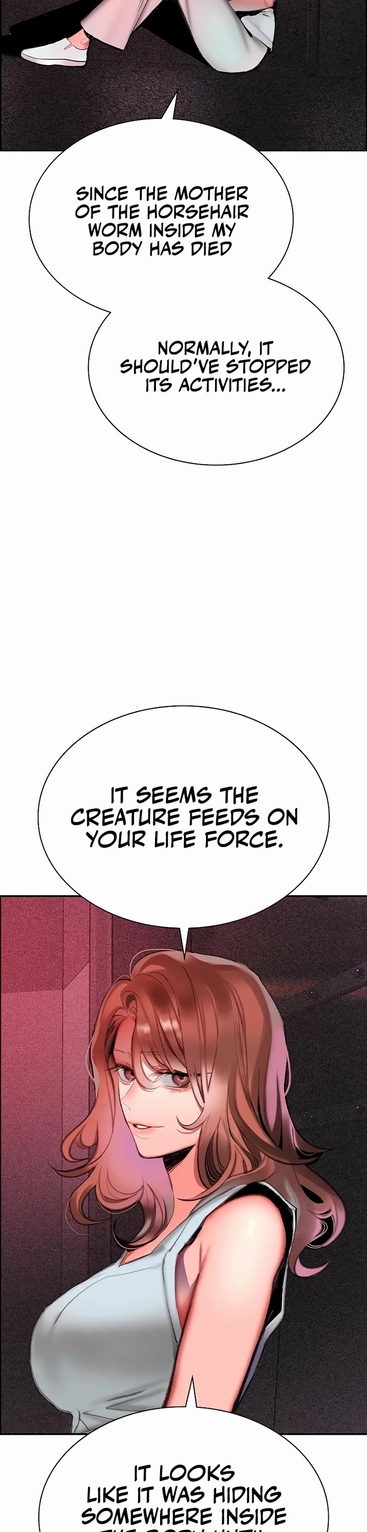 Jungle Juice Chapter 212 page 25 - Chapter 212