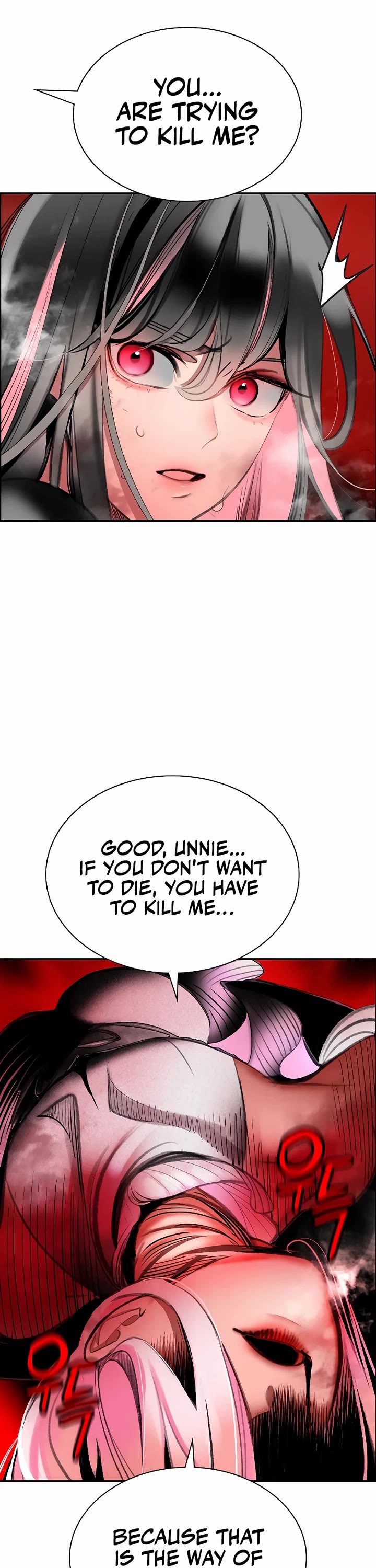 Jungle Juice Chapter 212 page 35 - Chapter 212