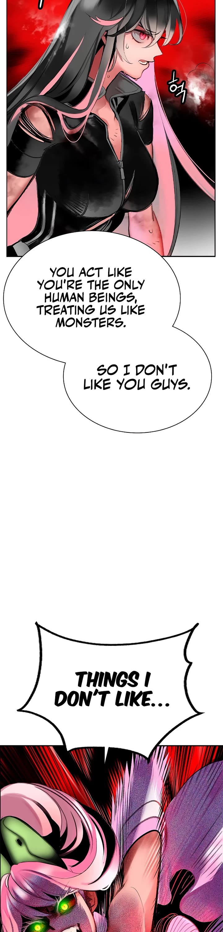 Jungle Juice Chapter 212 page 39 - Chapter 212