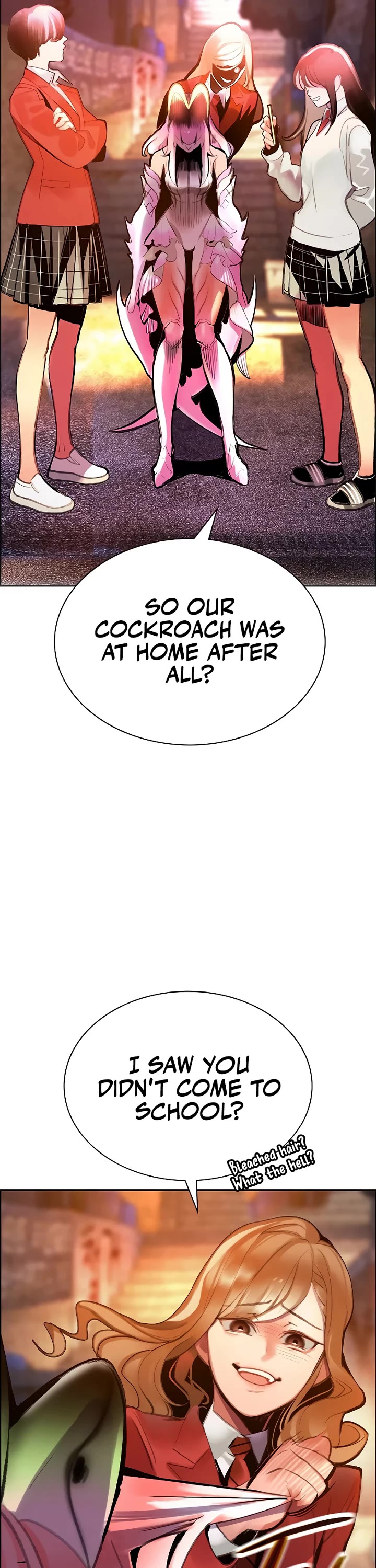 Jungle Juice Chapter 212 page 48 - Chapter 212