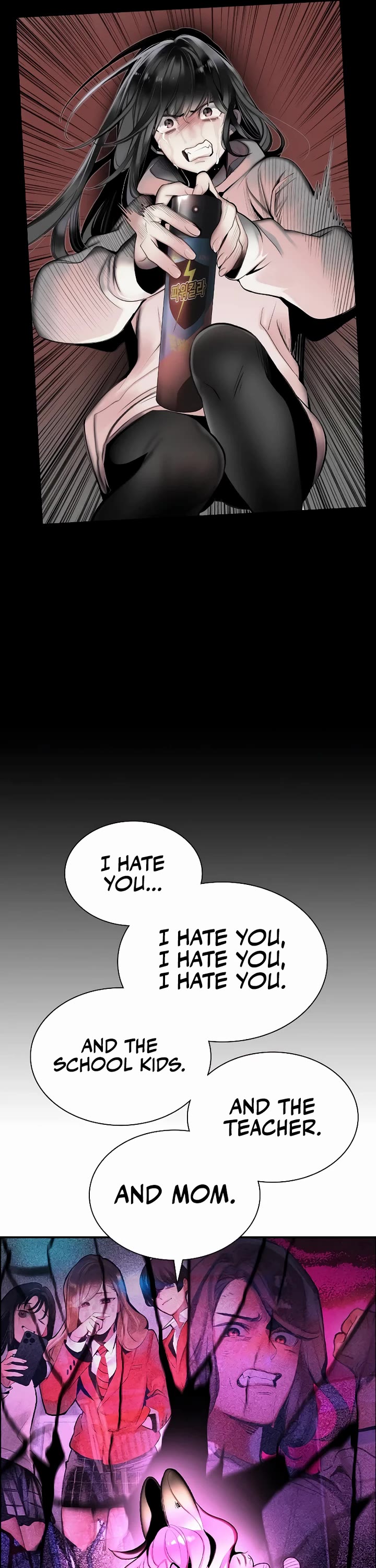 Jungle Juice Chapter 212 page 58 - Chapter 212
