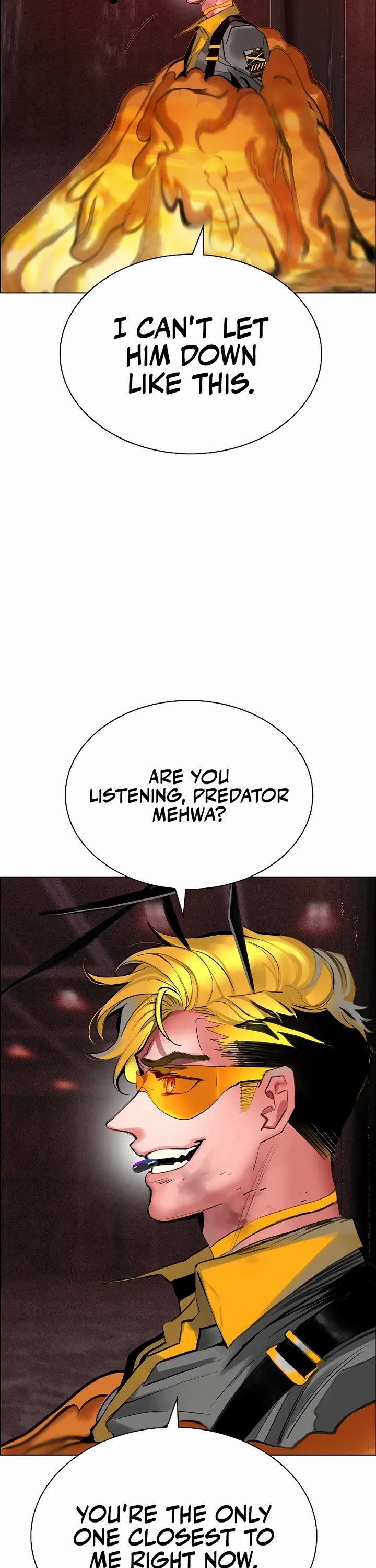 Jungle Juice Chapter 212 page 7 - Chapter 212