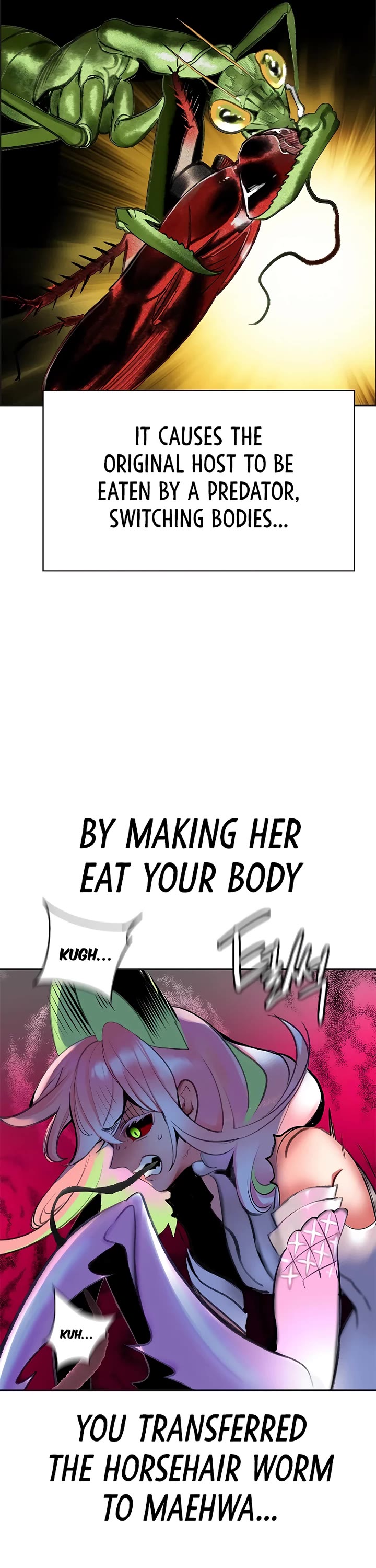 Jungle Juice Chapter 212 page 73 - Chapter 212