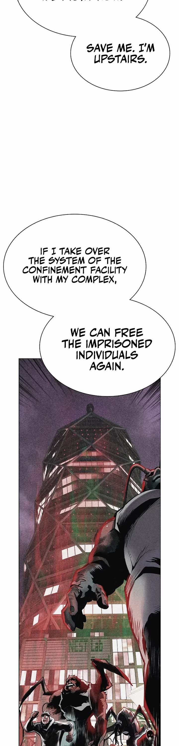 Jungle Juice Chapter 212 page 8 - Chapter 212