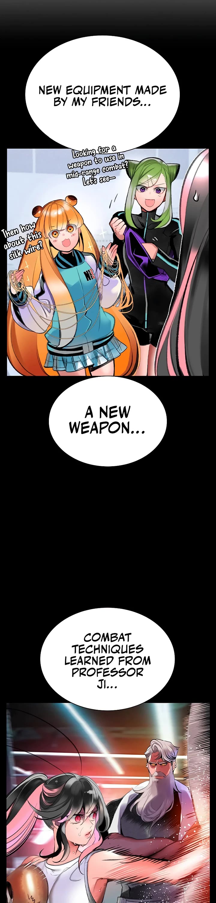 Jungle Juice Chapter 213 page 20 - Chapter 213