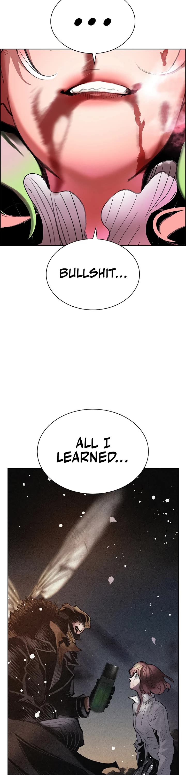 Jungle Juice Chapter 213 page 26 - Chapter 213
