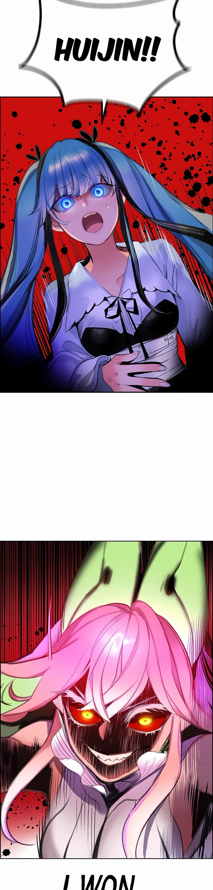 Jungle Juice Chapter 213 page 35 - Chapter 213