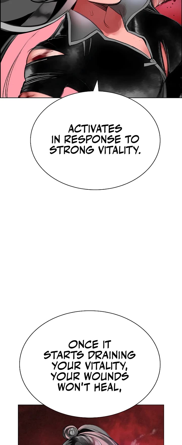 Jungle Juice Chapter 213 page 9 - Chapter 213