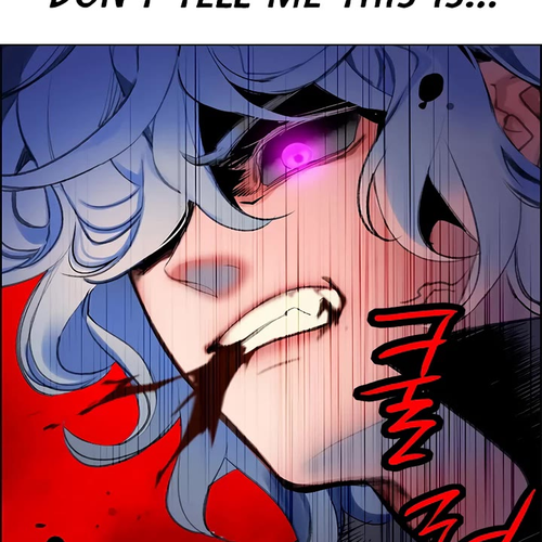 Jungle Juice Chapter 213 cover