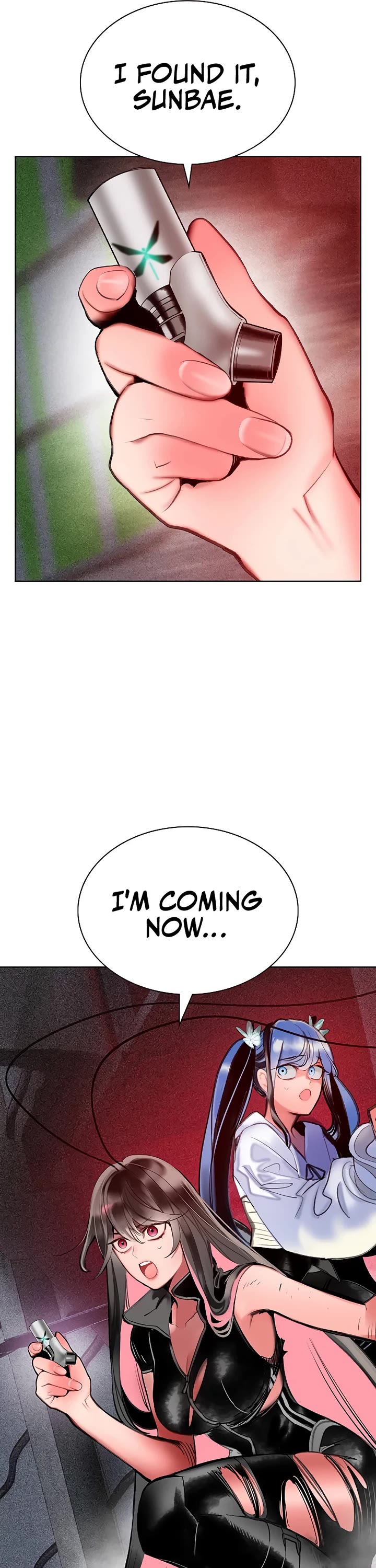 Jungle Juice Chapter 214 page 65 - Chapter 214