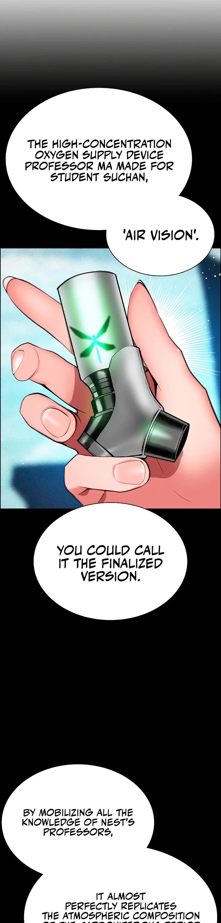 Jungle Juice Chapter 215 page 3 - Chapter 215