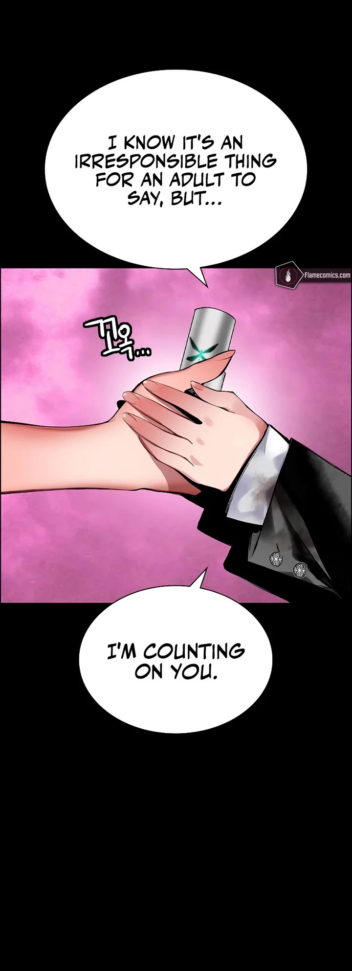 Jungle Juice Chapter 215 page 5 - Chapter 215