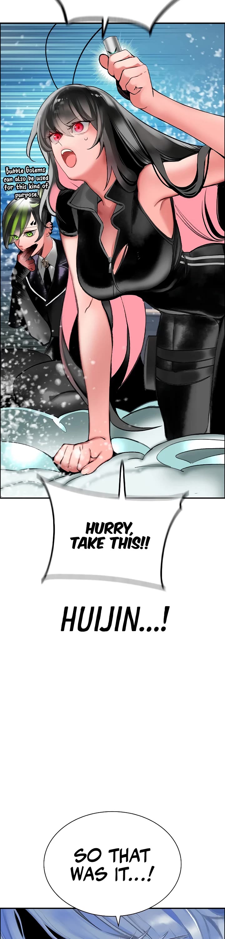Jungle Juice Chapter 215 page 56 - Chapter 215