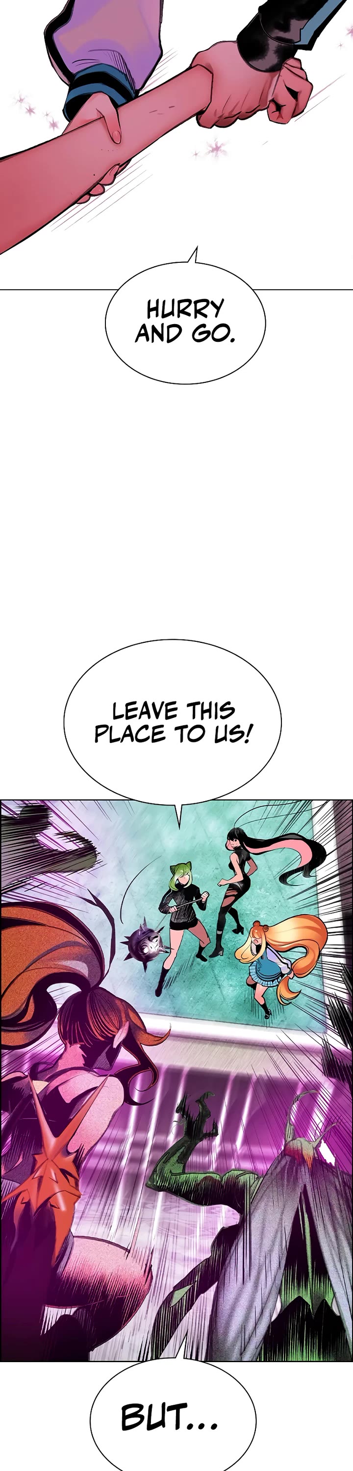 Jungle Juice Chapter 215 page 62 - Chapter 215
