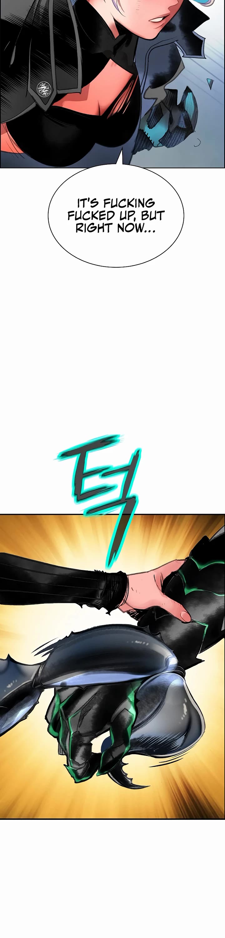Jungle Juice Chapter 215 page 72 - Chapter 215