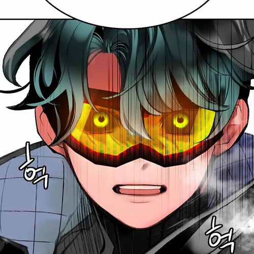 Jungle Juice Chapter 215 cover