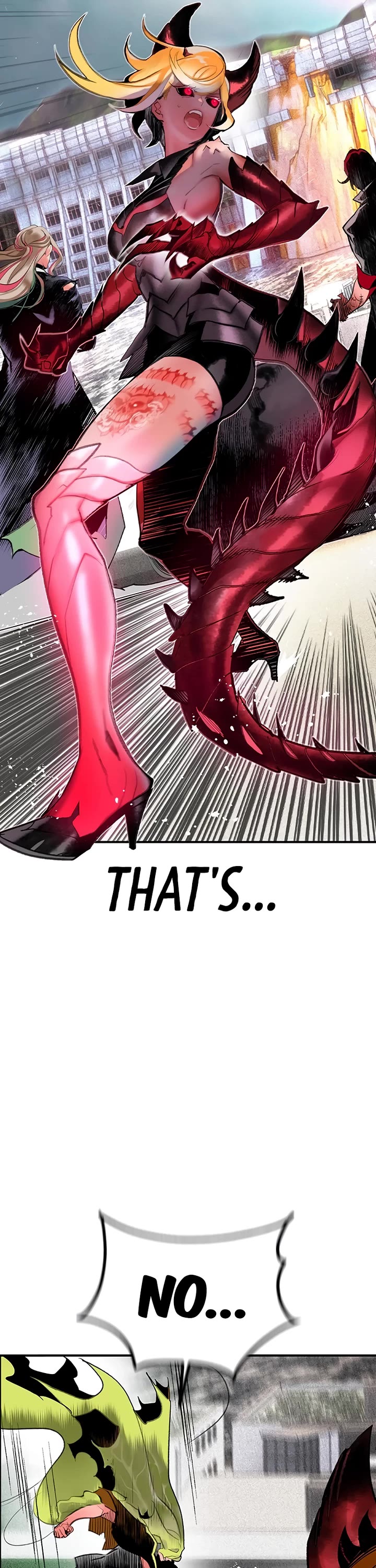 Jungle Juice Chapter 216 page 21 - Chapter 216