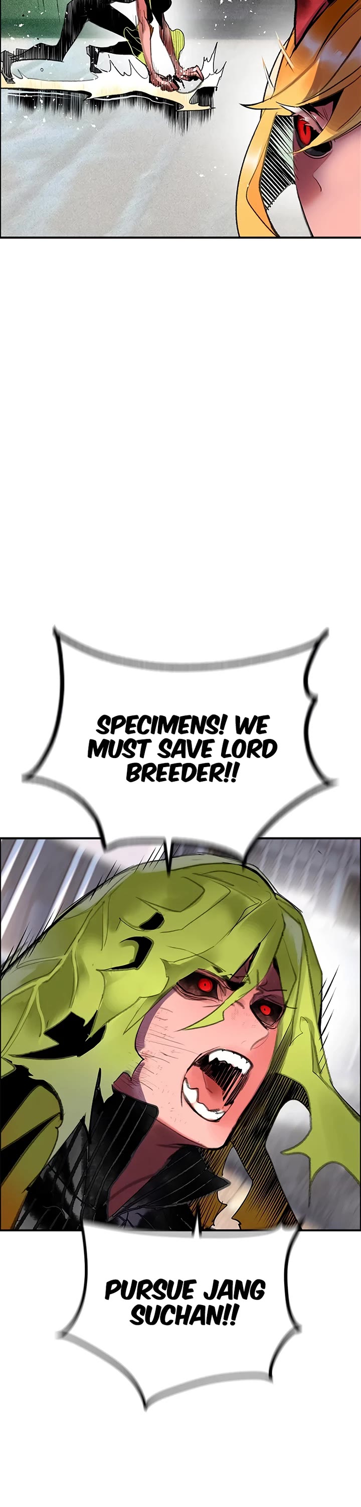 Jungle Juice Chapter 216 page 22 - Chapter 216