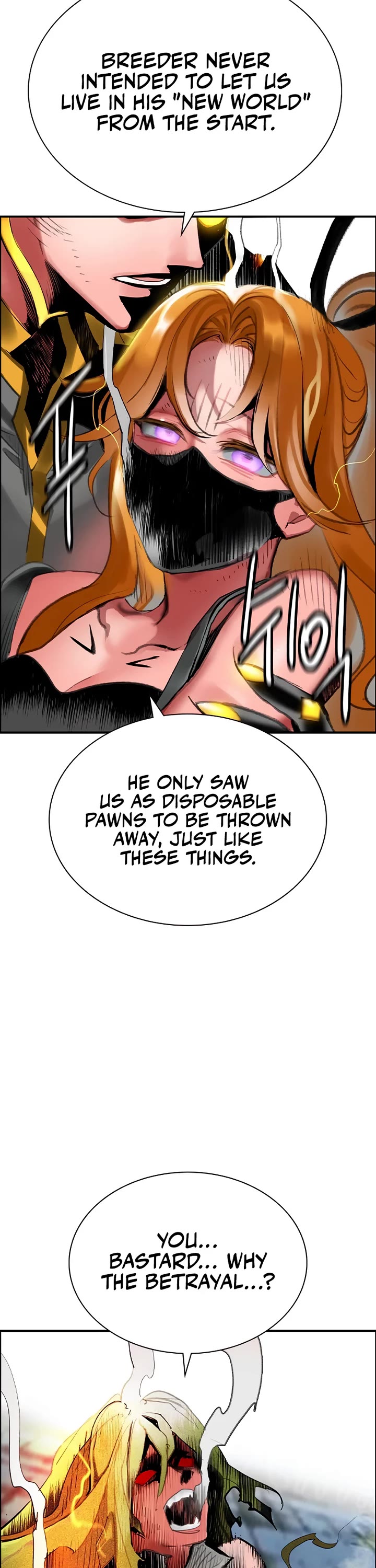 Jungle Juice Chapter 216 page 26 - Chapter 216