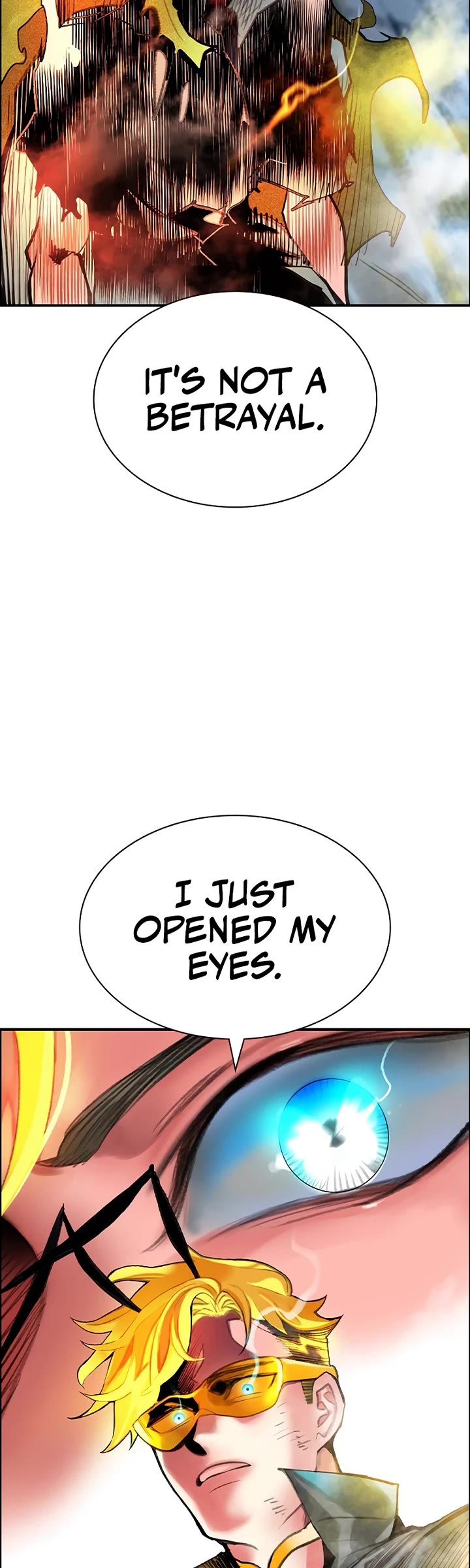 Jungle Juice Chapter 216 page 27 - Chapter 216