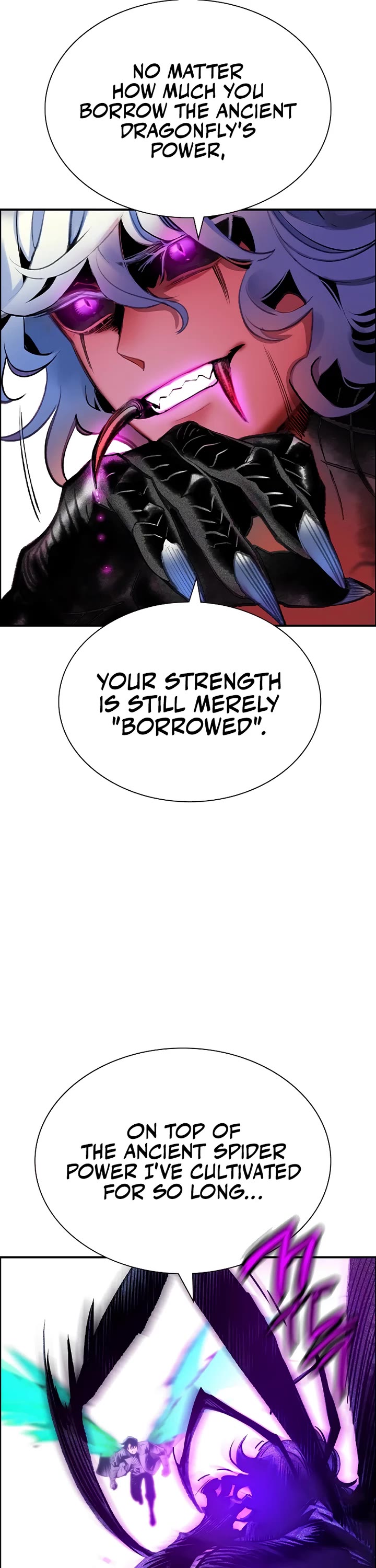 Jungle Juice Chapter 216 page 33 - Chapter 216