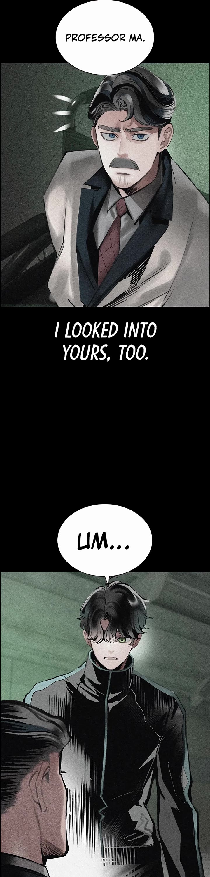 Jungle Juice Chapter 216 page 49 - Chapter 216